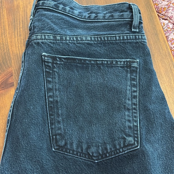 Frame Bubble Jean, Dorado color (off black) - Picture 5 of 7